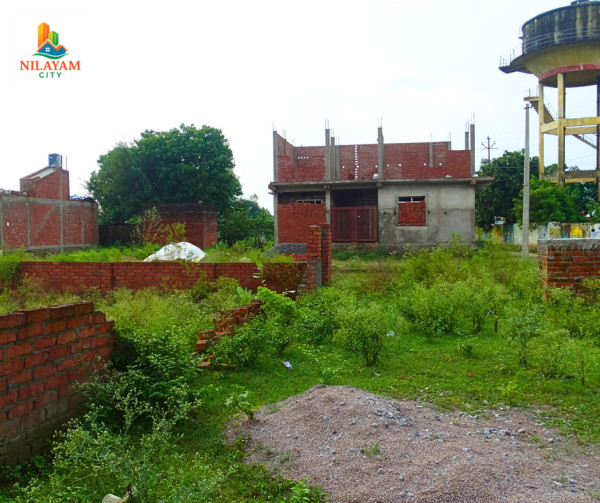 Plot at Nilyam City, Lucknow, UP